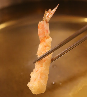 Tempura & Wine Oshio in Tengo-Yokocho 사진 3