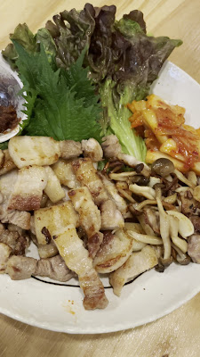 国際食堂 Korean Restaurant 국제식당 오사카 사진 2