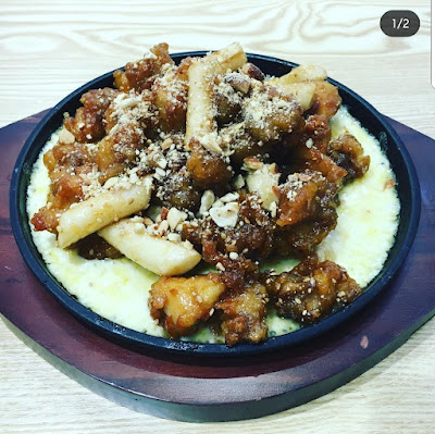 3番街タッカンジョン(3번가 닭강정) 鶴橋本店 사진 3