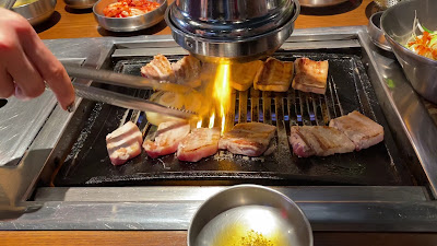 새마을식당 츠루하시점 사진 2
