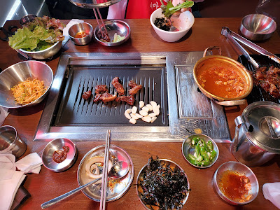 새마을식당 츠루하시점 사진 4
