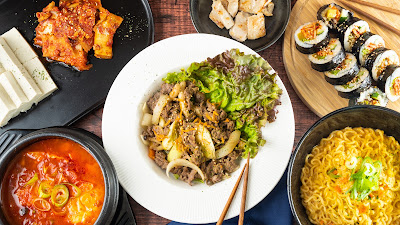 韓国居酒屋ナンマン食堂 사진 2