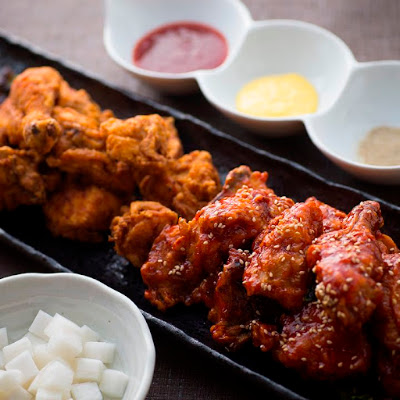 Saran Shinsaibashimise Korean Restaurant 사진 3