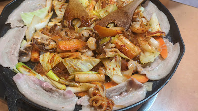 Saran Shinsaibashimise Korean Restaurant 사진 2