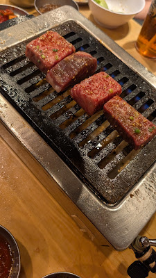 오사카 야키니쿠・호르몬 후타고 신사이바시 사진 4