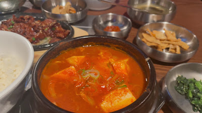 새마을식당 신사이바시점 사진 2
