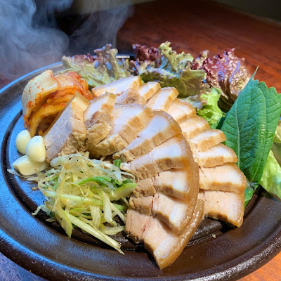 Haruban Fukushimaten Korean Restaurant 사진 4