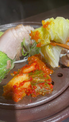 Haruban Fukushimaten Korean Restaurant 사진 2