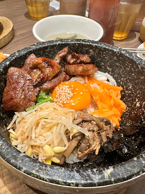 bibim ' LUCUA Osaka, Korean Restaurant 사진 4