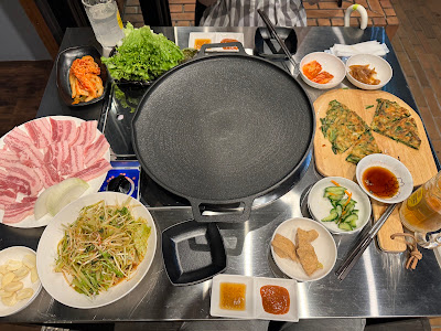 韓国料理 ダム 사진 3