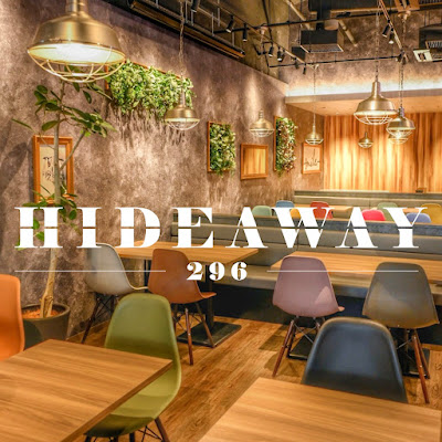 KOREAN DINING HIDEAWAY 296 Osakaumeda
