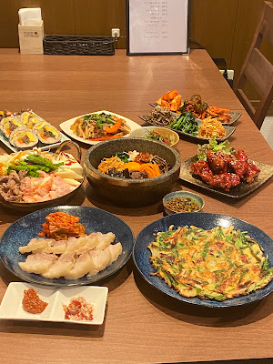 Jin Korean Restaurant 사진 2