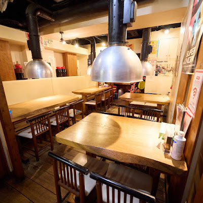 Manten Korean Restaurant