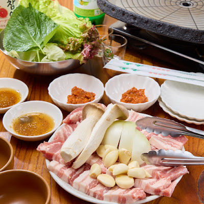 Manten Korean Restaurant 사진 2