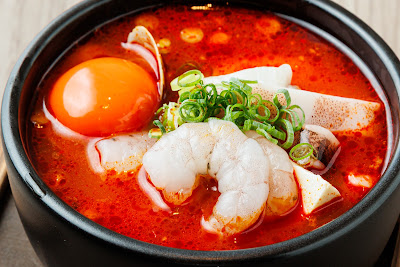 スンドゥブ食堂 駿 新町店 사진 3