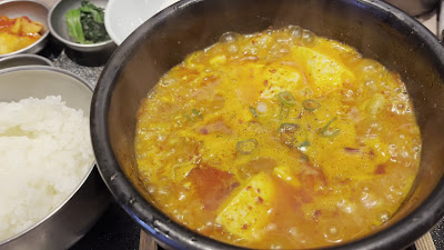 スンドゥブ食堂 駿 新町店 사진 2
