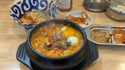 スンドゥブのまる喜 사진 3