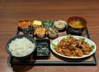 イチャドル 韓豚丼 사진 3