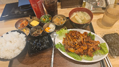イチャドル 韓豚丼 사진 4