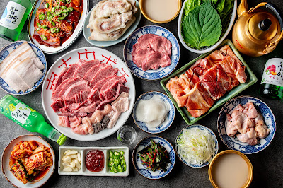 숯불구이 × 한식 남대문 포차 사진 4