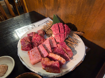 炭火焼肉 川上 사진 4