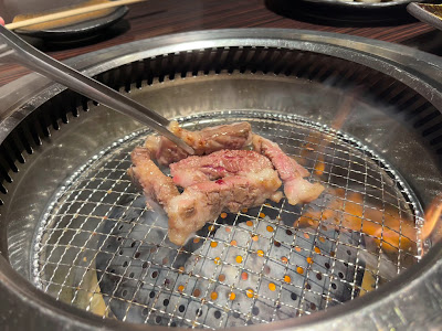 이타마에 야키니쿠 잇쇼 니시나카지마점 사진 2