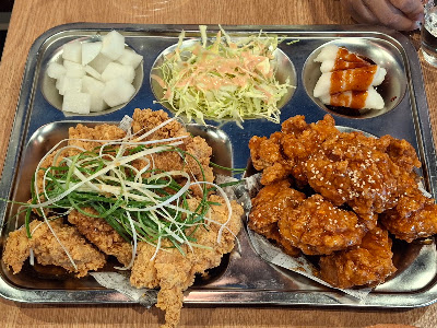 네네치킨 오사카1호점 츠루하시점 사진 4