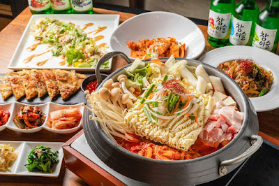 단미테라스 삼겹살 런치 사진 3