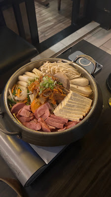 단미테라스 삼겹살 런치 사진 4