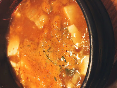 한국요리 이조원 교바시점 사진 2
