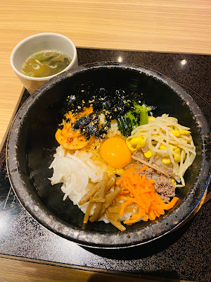 한국요리 이조원 교바시점 사진 4