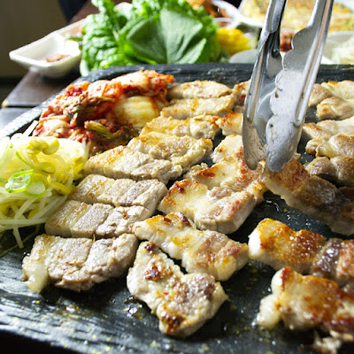 한국요리 이조원 교바시점 사진 3