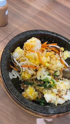 한국요리 비빔 덴노지미오플라자관점 사진 2