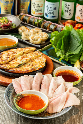랏칸도우 日本橋 韓国料理 사진 3