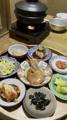 Senmonten Kanmiichihotei Korean Restaurant 사진 2
