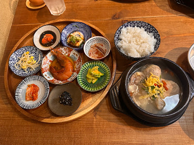 Senmonten Kanmiichihotei Korean Restaurant 사진 4