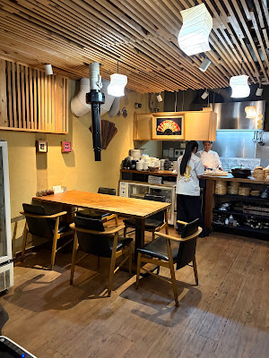 Senmonten Kanmiichihotei Korean Restaurant