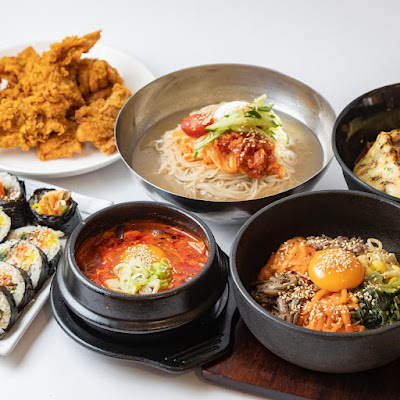 明洞食堂もりのみやキューズモール店 사진 2