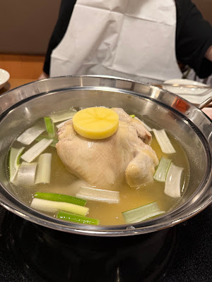 코리아 닭한마리 오사카 후쿠시마점｜한국 요리 사진 4