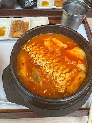 순두부 히나베 만마 도지마본점 사진 4