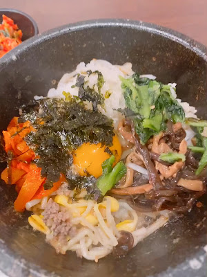 Korean Dining Richouen Herbis Plaza Umeda 사진 2