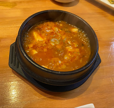 明洞 純豆腐 新大阪店 사진 3