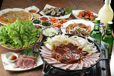 焼肉・韓流食彩 瑞英 西中島店 사진 3