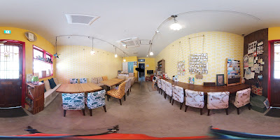 야도카페 첼시스 레인보우 B&B 사진 4