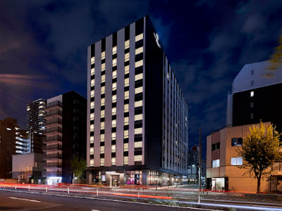 DEL style 오사카 신우메다 by Daiwa Roynet Hotel
