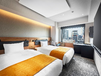 DEL style 오사카 신우메다 by Daiwa Roynet Hotel 사진 3