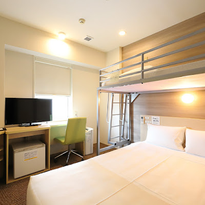 Smile Hotel Osaka tennoji 사진 3