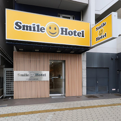 Smile Hotel Osaka tennoji