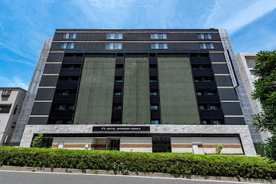 HOTEL SHINPOIN OSAKA