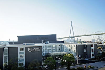 라젠토호텔 오사카 베이